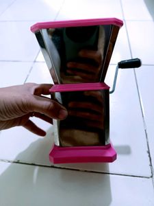 New Veg Cutter N Grater..