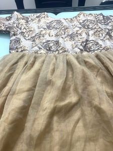 Ethnic Gown