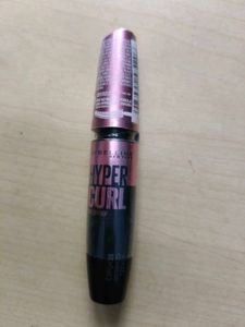 Maybelline Hypercurl Waterproof Mascara