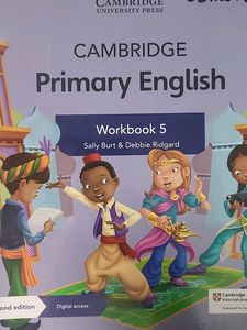 Cambridge English Workbook 5
