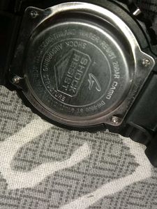 Casio G-Shock DW-5600E Digital Watch