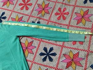 Esprit Green V-Neck Sweater