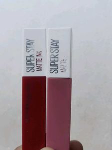 Maybelline Super Stay Liquid Lipstick