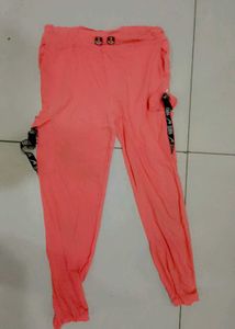 Coral Joggers