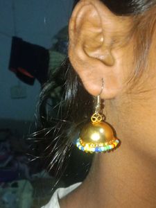 Beautiful Oxidised Earrings 😍