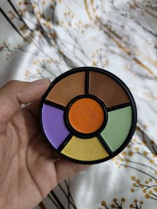 Color Correcter Pallette