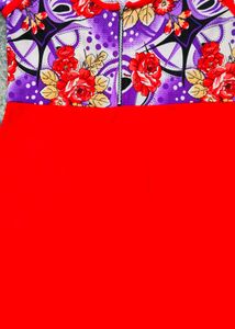 Indo Western Kurti Or Top