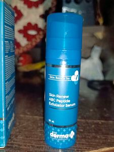 Brand New Derma Co Peptide Serum