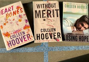 Colleen Hoover Book Set