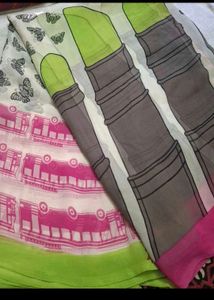 Light Weight Georgette Saree