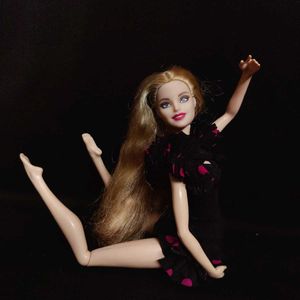 Barbie Ballerina Doll