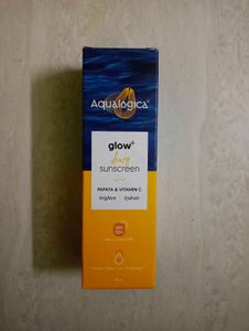 Aqualogica Sunscreen