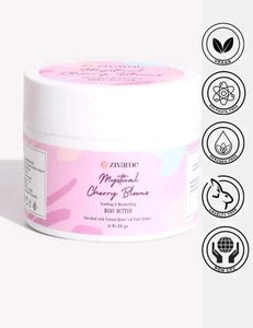 Zivame Mystical Cherry Bloom Body Butter - 200g