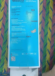 Visco Cervical Collar