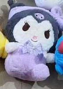 Kuromi Plushie Collection