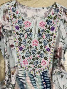Embroidery Top