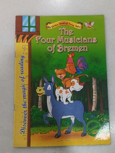 Storybook For Kids Combo Set Of 3