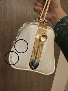 Floral Embellished Clutch Bag