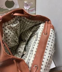 Leather Bag 🤎