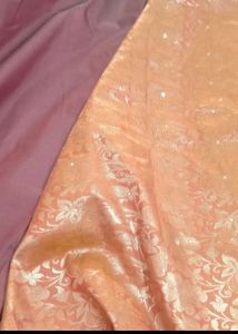 Semi Pattu Silk Saree