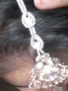 Ethenuc Jewellery Set Ki Mang Tika