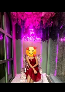 Red Beautiful Dress