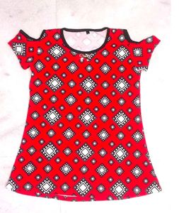 5 Tops And Dress Set