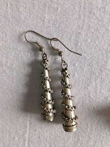 COMBO OF 5 EARRINGS AT JUST RS199