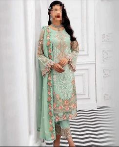 Brand New Heavy Embroidered Kurta Set