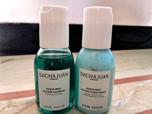 Sachajuan MIST VOLUME SHAMPOO &amp; CONDITIONER
