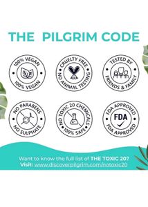 Pilgrim Peeling Solution
