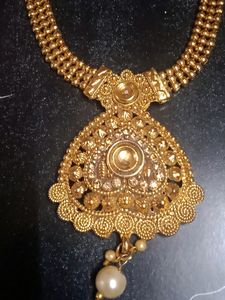 Long Jwellery Set with earrings