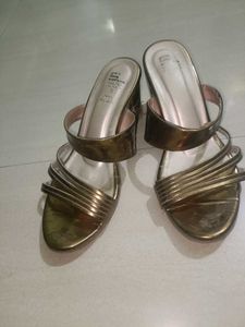 Combo Use Heels