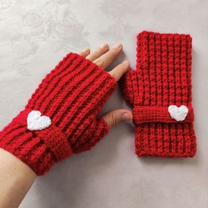 Crochet Handgloves