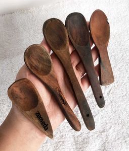Wooden Spoons (Set of 5)