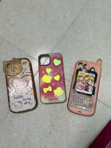 iPhone 13 Case Combo