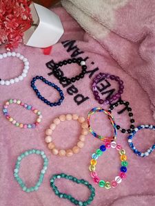 1 Bracelet One Ring