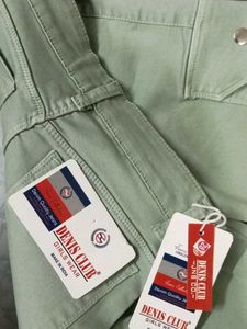 Denis Club Olive Green Cargo