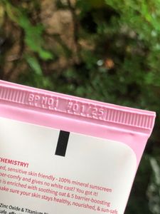 Plum SPF 50 Sunscreen