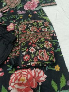 Floral Kurta Set