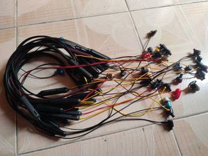 15 NOT WORKING NECKBANDS