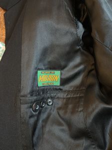 Smart Coat Straight Style