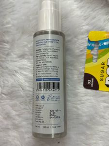 Plum Rice Water Niacinamide Toner