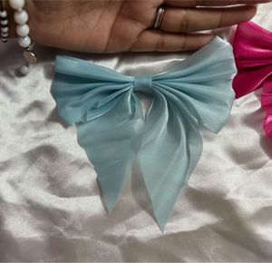 Hair Clip Bow