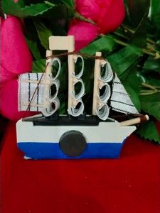 Goa Souvenir Ship Magnet New N Unique