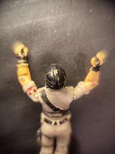 Mainframe GiJoe Action Figure