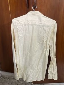 Cotton Formal Shirt, Size 39, Good Condition