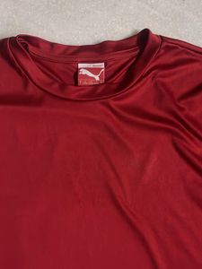 Puma Red Tshirt