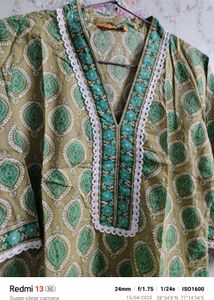 Cotton Full Suit