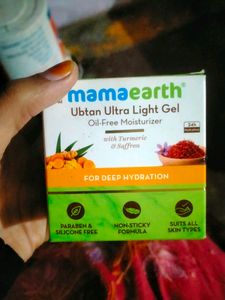 Vitamin C Body Lotion And Ubtan Gel